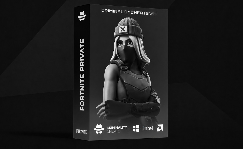 Fortnite Private product box